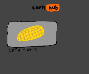 Corn Hub Logo Meme