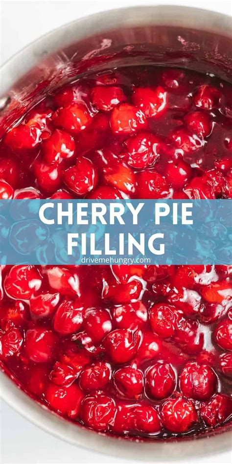 Tart Cherry Pie Filling Recipe Fresh Cherry Pie Recipe Cherry Pie Filling Recipes Easy Cherry