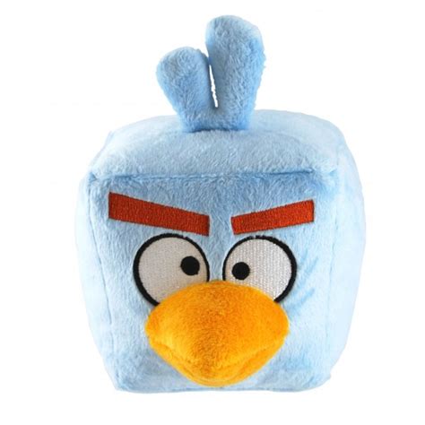 Bird In Everything: Angry Bird Space Plush