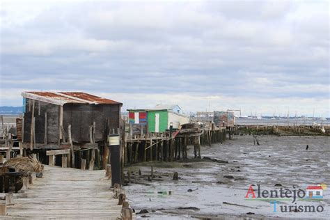 Cais Palaf Tico Da Carrasqueira Pat Alc Cer Do Sal Alentejoturismo Pt