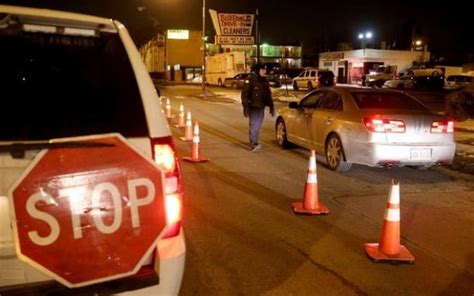 The Pros And Cons Of Dui Checkpoints Davidazizipersonalinjury