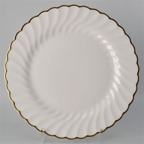 Ontbijtbord Cm Wedgwood Gold Chelsea Regina Servies Servies