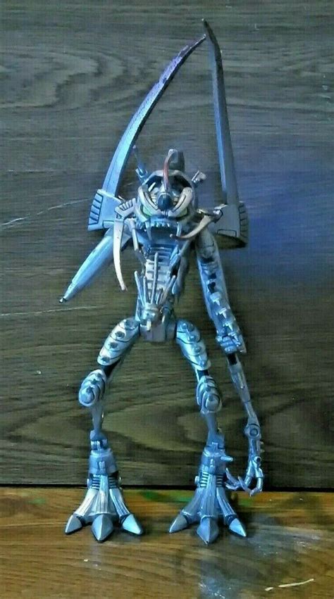 Cyber Violator Mcfarlane Manga Spawn Action Figure Series