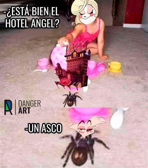 Memes E Im Genes De Hazbin Hotel Y Helluva Boss Imagenes De Chistes