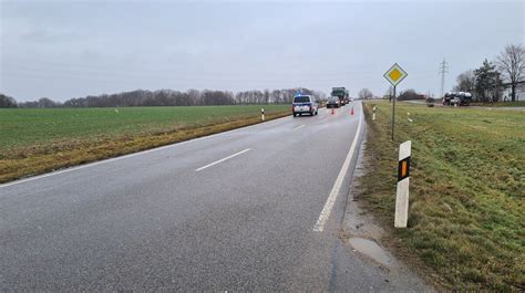 Fu G Ngerin In Schneppendorf Angefahren Und Schwer Verletzt Radio Zwickau