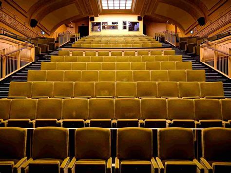 Beyond Ordinary Discovering The 6 Luxury Cinemas In London