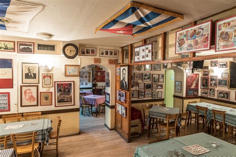 Galerija Kafana Pavle Korčagin Enterijer Kafane