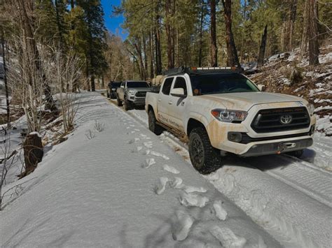 14 Bumper & Winch Combinations For The Tacoma