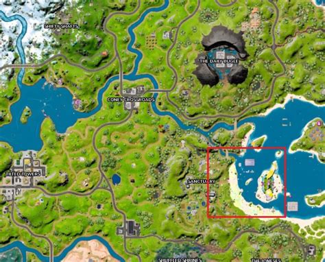 Where To Bounce On 3 Separate Crash Pads Without Landing In Fortnite