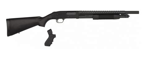 Mossberg 500 Breacher Barrel Heat Shield