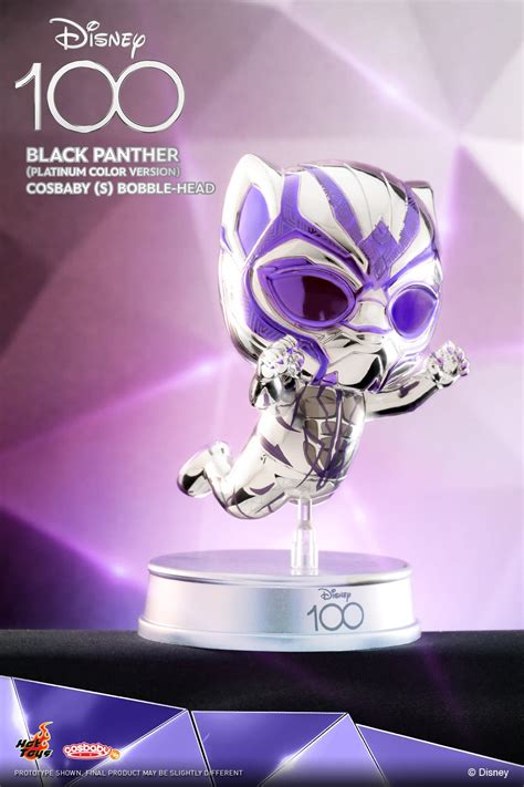 Hot Toys Celebrates Disney With New Platinum Marvel Figures