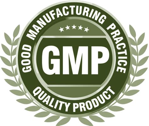 GMP Certification