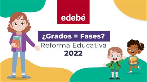 Reforma Educativa C Mo Se Organizan Los Grados Y Ciclos