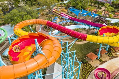 10 Best Outdoor Water Parks For Beating The Heat