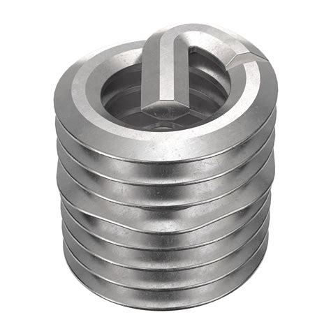 Heli Coil Tanged Tang Style Screw Locking Helical Insert Ext