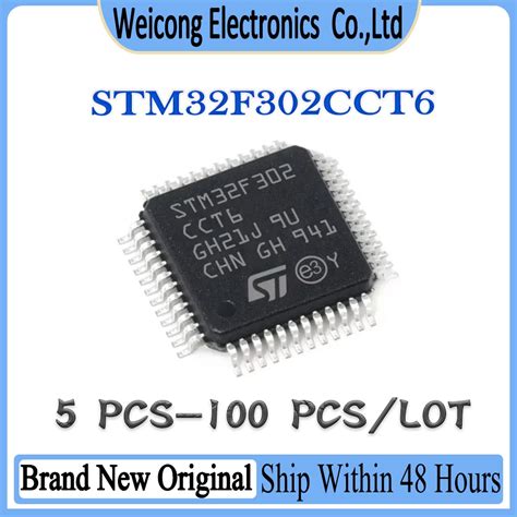 STM32F302CCT6 STM32F302CCT STM32F302CC STM32F302C STM32F302 STM32F30