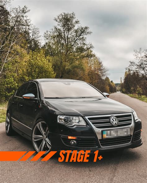 Stage Vw Passat B Tdi Cbab Kpd