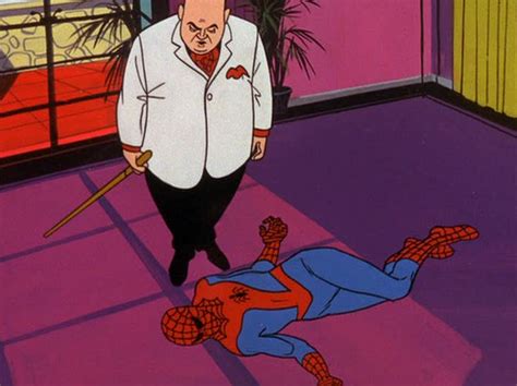 The Top 13 Spider Man 67 Cartoons — Ranked 13th Dimension Comics