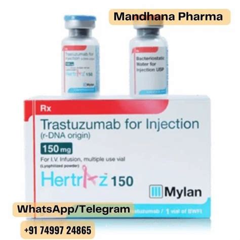 Trastuzumab Vivitra Injection At Rs Vial Nagpur Id