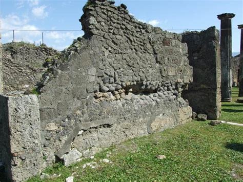 VII 4 57 Pompeii C 1930 Central Emblema In Tablinum See Blake M