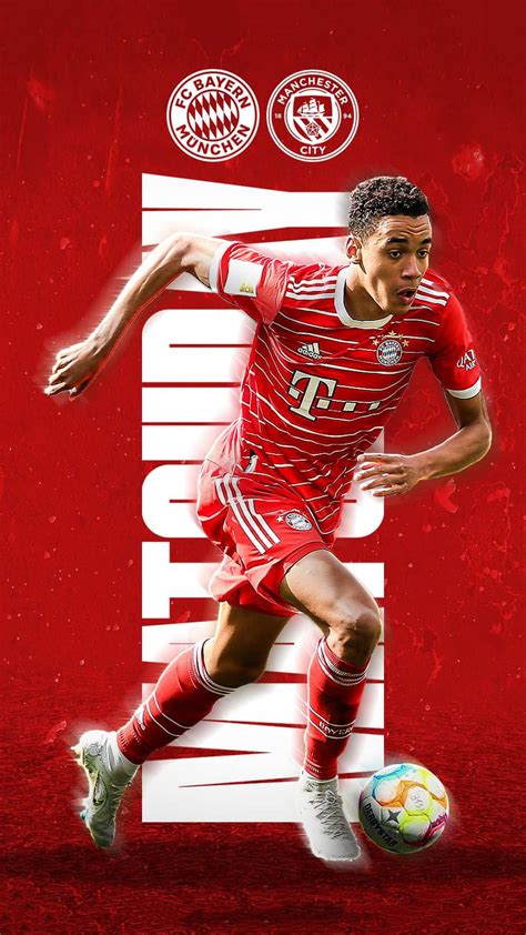 Musiala Wallpaper IXpap Bayern Bayern Munich Soccer Art