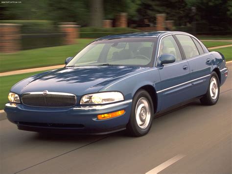 Buick Park Avenue Ultra Hp Informacionpublica Svet Gob Gt