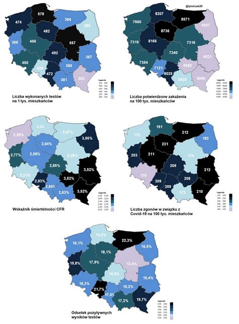 Ministerstwo Zdrowia On Twitter Mamy 93 Nowe I Potwierdzone Przypadki