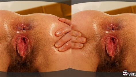 Hairy Pussy Riddy Going Wild VR Porn Video VRPorn