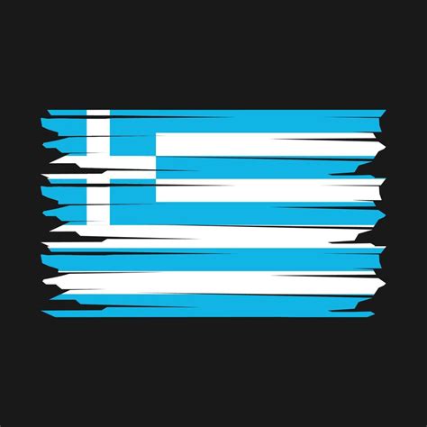 Greece Flag Illustration 21566988 Vector Art at Vecteezy