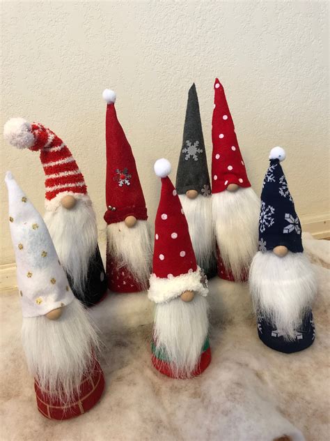 Toilet Paper Roll Gnome For Christmas Artofit