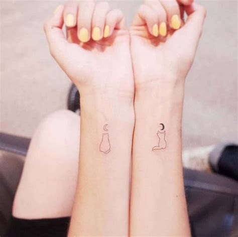 Top 100 Best Friendship Tattoos Friendship Tattoos Matching Tattoos Small Friendship Tattoos