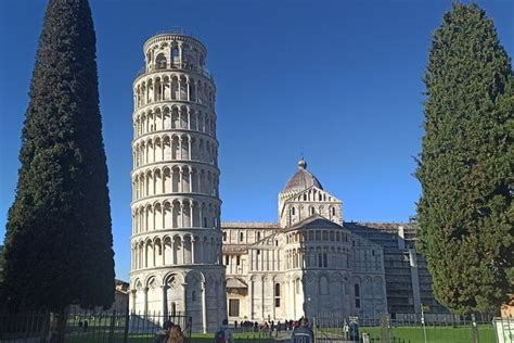 Private Transfer From Florence To Cinque Terre With Stop In Pisa Hrs