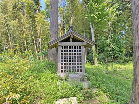 寺崎神明神社｜佐倉市寺崎の神社