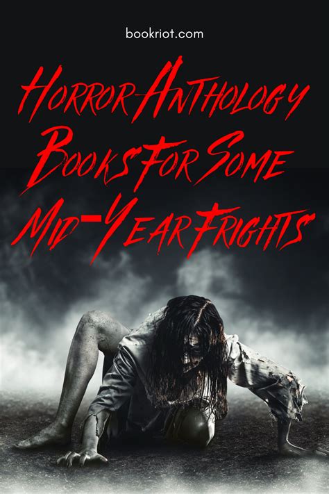 2024 Horror Anthology Lotti Rhianon