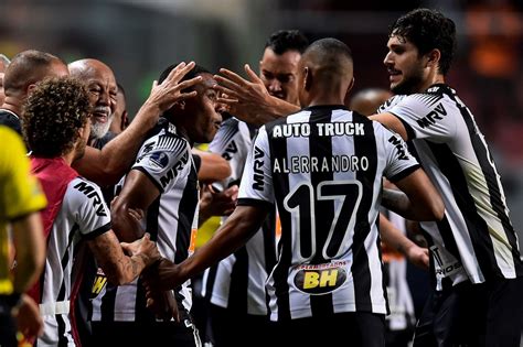 Atl Tico Mg Vence Outra Vez No Independ Ncia E Amplia S Rie Invicta Em