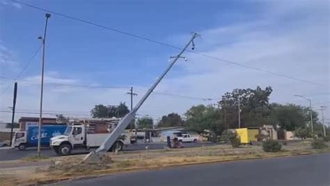 Alrededor De C Maras Se Videovigilancia Fueron Derribadas En Reynosa