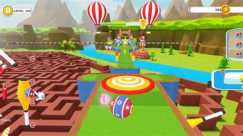 Circus Balls Landscape Gameplay Android Ios Game Youtube