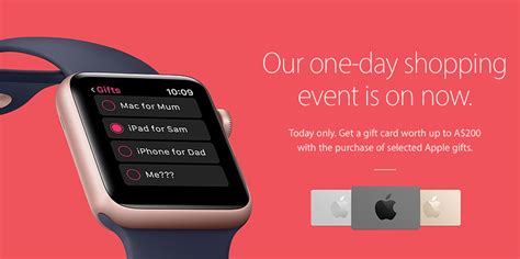 Apple's Black Friday deals are all gift cards, don't apply to latest ...