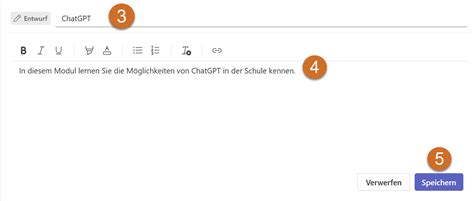 Microsoft Teams Kursarbeit Web2 Unterricht