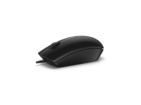 Dell Optical Mouse- MS116 – MMX Solutions