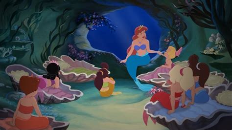 The Little Mermaid Iii Ariels Beginning The Little Mermaid Image