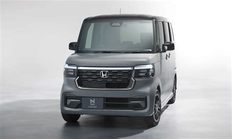 ホンダ 新型n Boxの内外装