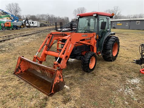 Kubota L4330 Tractor Loader Capital Equipment Dealer