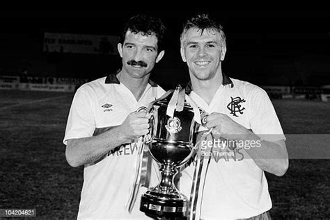 98 Souness Rangers Stock Photos, High-Res Pictures, and Images - Getty Images