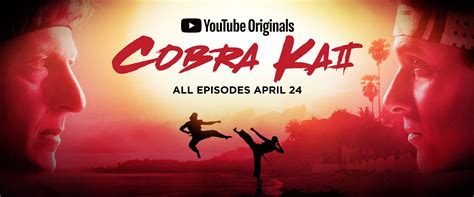 Cobra Kai Season Two