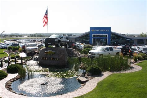 Karl Chevrolet, 1101 SE Oralabor Rd, Ankeny, IA - MapQuest