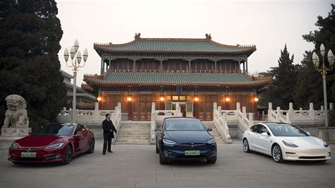 Tesla Sales in China Fell in December, Thanks to Local Competition ...