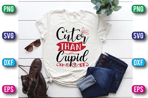 Cuter Than Cupid Graphic By Craftlab Creative Fabrica