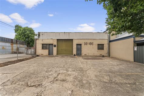 Factory Warehouse Industrial Property Sold In 7 Hocking Street