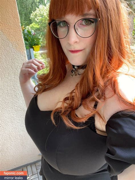 Nerdy Cinnamon Aka Cinnamon Nerd Nude Leaks Onlyfans Photo Faponic